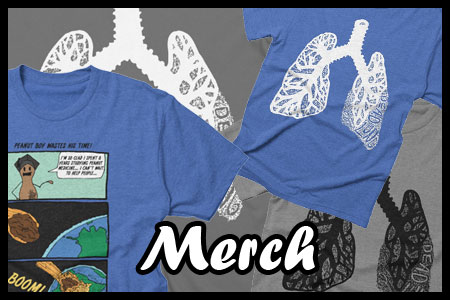Merch Shop